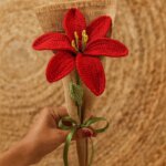 Hand Woven Artificial Beautiful Flowers