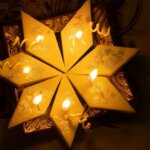 Kaju Katli Candle (Set of7)