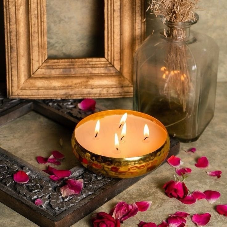Premium Urli Candle