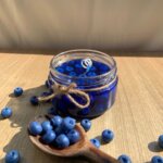 Blueberry Bliss Jar Candle 🫐✨