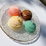 Ice Cream colourful Candles 🍨 (Set of 4)