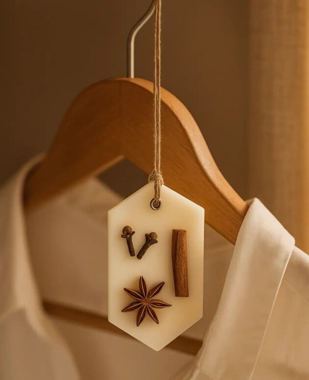 Cinnamon Scented Wax Sachet🧿