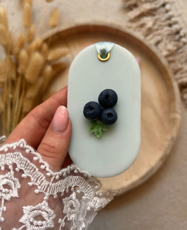 A handmade blueberry sachet❤️