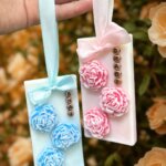 Handcrafted scented Customised Sachets.. (Set of 2)