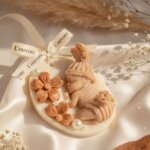 Baby shower Wax Sachet (Theme Candle)