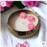 Urli Lotus Soy Wax Candle