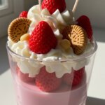 Strawberry Desert candle 🕯️