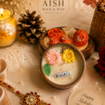 ✨ Bhai - Bhabhi Candle – Raksha Bandhan Special