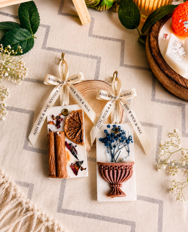 Aroma Wax Sachet 🕯️
