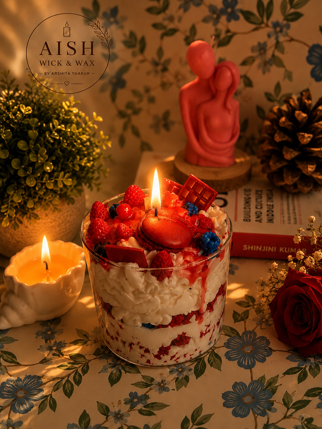 🍓Velvet Berry Luxe❤️ - Image 3