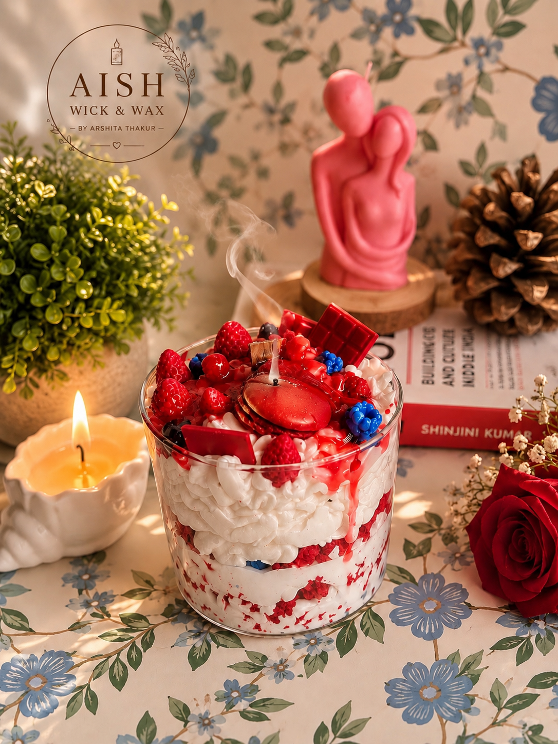 🍓Velvet Berry Luxe❤️ - Image 4