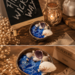 🌊 Bring the Ocean Home with Handmade Luxury 🐚