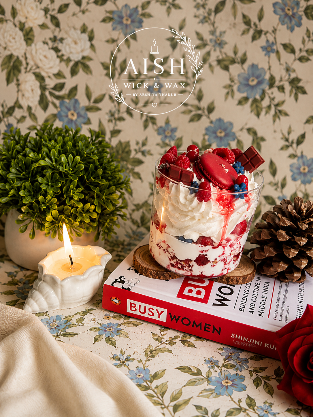 🍓Velvet Berry Luxe❤️ - Image 5