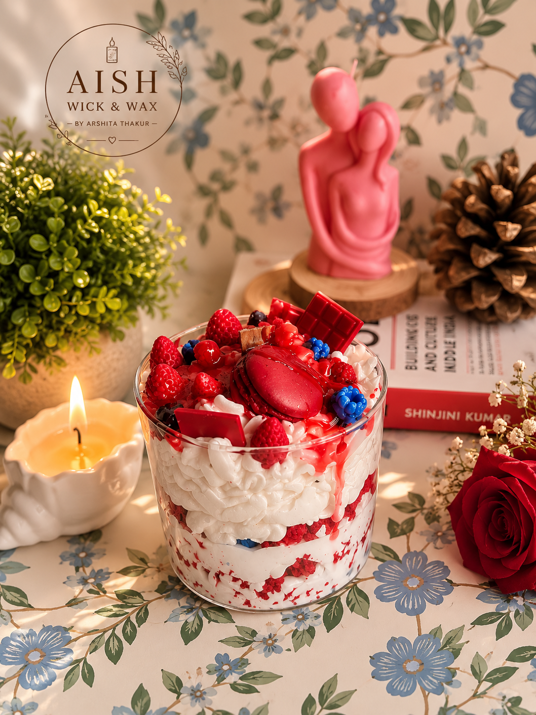 🍓Velvet Berry Luxe❤️ - Image 2