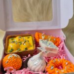 ✨ Royal Mithai Candle Hamper – Festive Collection ✨