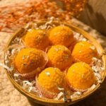 🪔✨ Laddu Candle Set of 7 ✨🪔