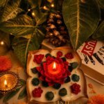 Lotus Pond Candle