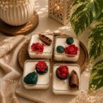 Pond Tea Light Candle (Set of 4)