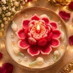 Lotus Urli Candle🪷